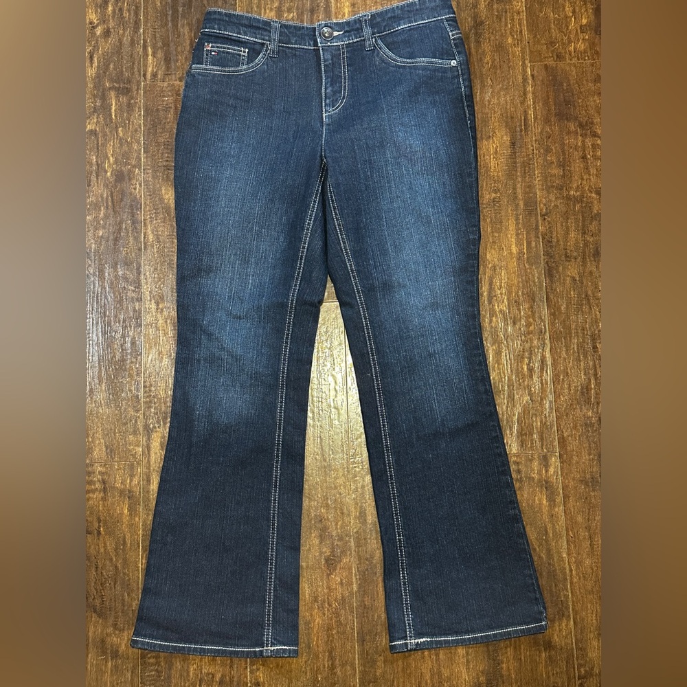 Tommy Hilfiger Hope Bootcut Denim Jeans Women’s 6S